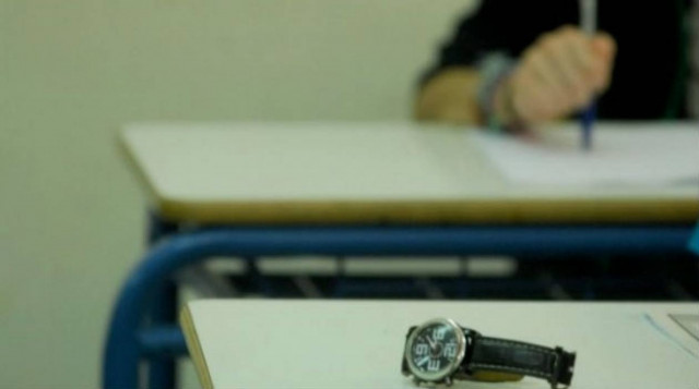 Ειδική ρύθμιση για τους υποψηφίους των πανελλαδικών