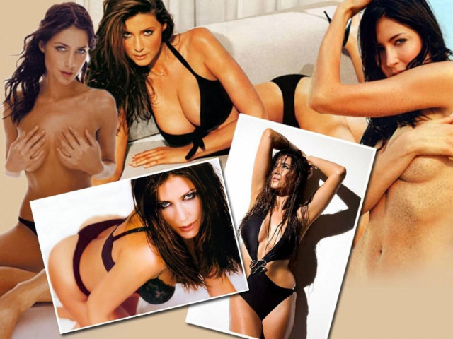 Lisa Snowdon: Νέα καυτή φωτογράφηση της σέξι σαραντάρας