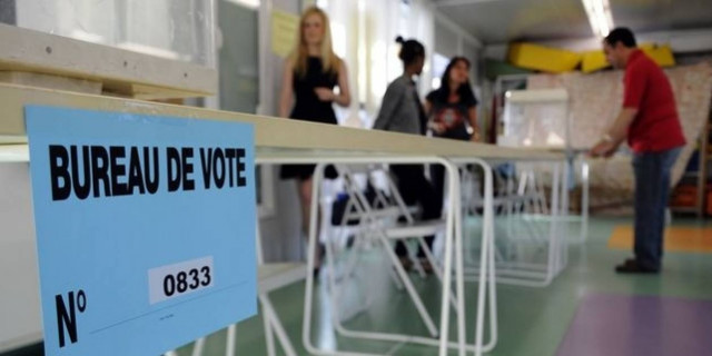 Γαλλία: Στο 21% το ποσοστό συμμετοχής στις κάλπες