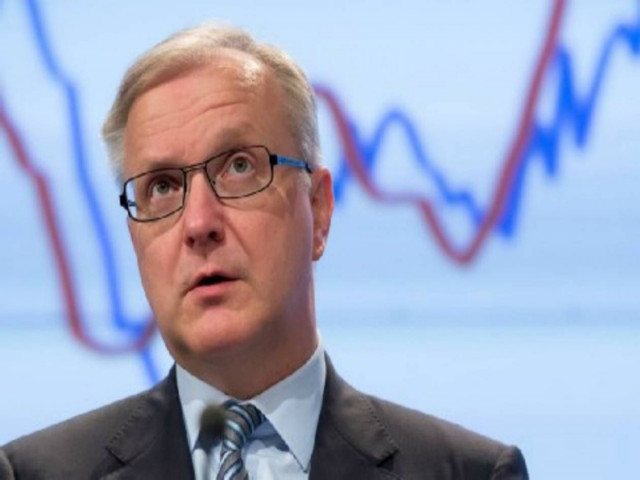 Σαφές μήνυμα στις αγορές η βοήθεια στην Ισπανία, σύμφωνα με τον Ο. Ρεν