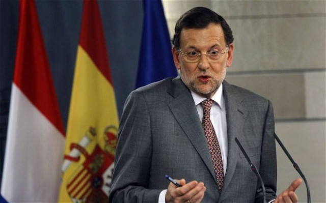 Συνέντευξη Τύπου Μαριάνο Ραχόι στις 13:00 ώρα Ελλάδας