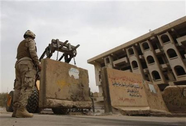 Στο αίμα βάφτηκε η Βαγδάτη