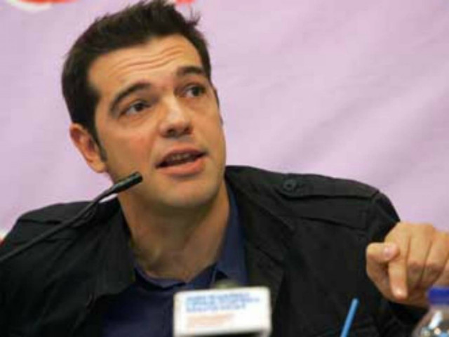 Αλέξης Τσίπρας: Η επαναδιαπραγμάτευση είναι η μόνη διέξοδος