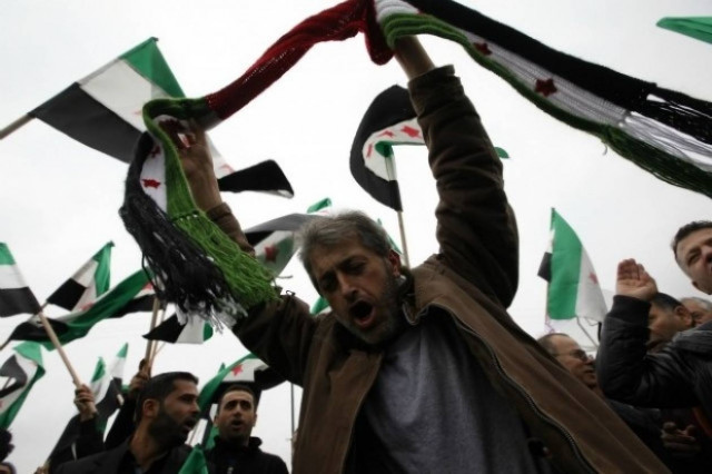 Στο πλευρό των Σύρων ανταρτών το Ισραήλ