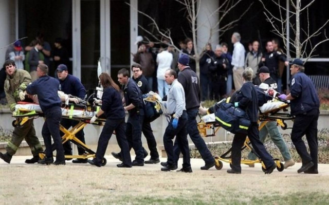 Η Αλαμπάμα μετράει νεκρούς από το μακελειό