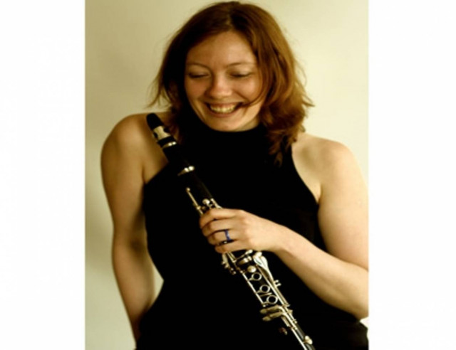 Krista Martynes: Συναυλία με κλαρινέτο και μπάσο κλαρινέτο