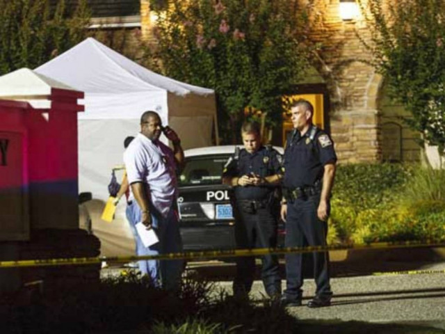 Μακελειό στην Αλαμπάμα