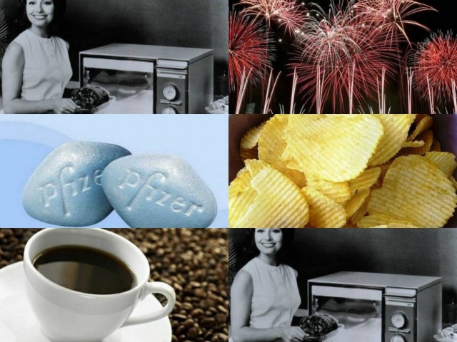 Κι όμως: Αυτά τα προϊόντα ανακαλύφθηκαν… κατά λάθος!