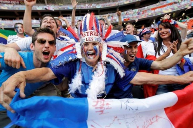 Euro 2012: LIVE Γαλλία – Αγγλία