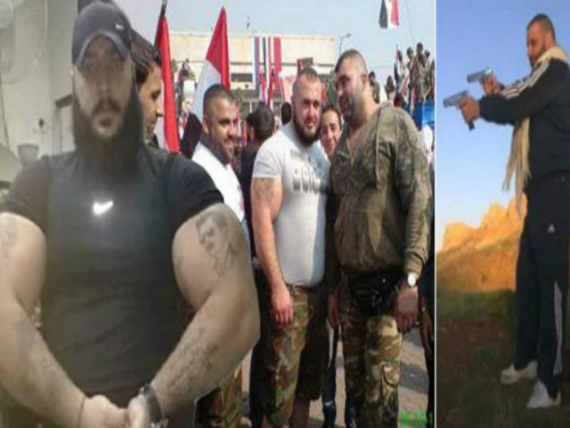 Συρία: Οι «φουσκωτοί δολοφόνοι-φαντάσματα» του Άσαντ