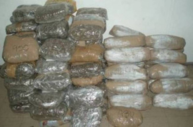 Έφερνε 300 κιλά ναρκωτικά από την Αλβανία!