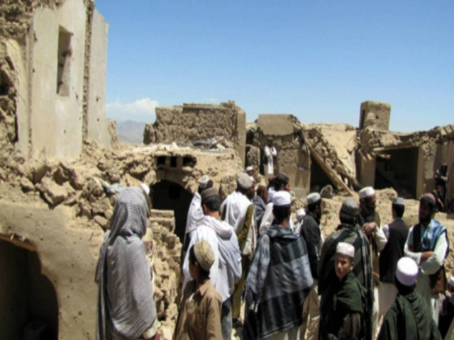 Αφγανιστάν: Βουνό καταπλάκωσε χωριό μετά από σεισμό