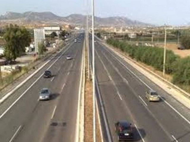 Κυκλοφοριακές ρυθμίσεις στην Ν.Ε.Ο. Κορίνθου – Πατρών