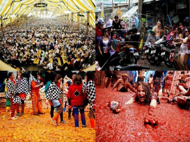 Σε αυτά τα φεστιβάλ πρέπει οπωσδήποτε να πας!