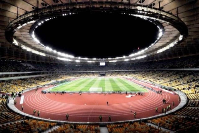 Euro 2012: LIVE Ουκρανία – Σουηδία