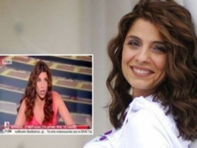 ΒΙΝΤΕΟ: Άγριος καυγάς Τσαπανίδου – Βορίδη στον αέρα!