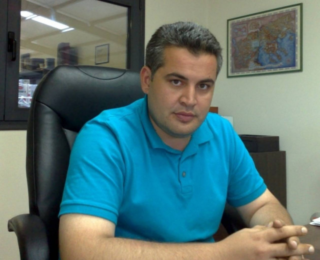 Από τους Ανεξάρτητους Έλληνες στη ΝΔ ο Γ. Κεχαγιάς