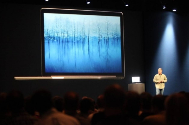 Νext generation Macbook Pro με απίστευτη ανάλυση οθόνης!
