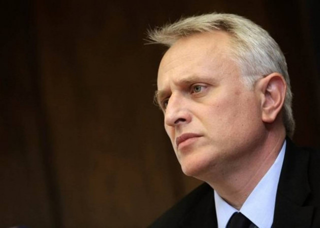 Ευθύνες σε Βενιζέλο επιρρίπτει ο Ραγκούσης