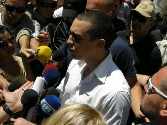 Ο Ηλ. Κασιδιάρης μηνύει Κανέλλη, Δούρου, Δελατόλα και ΑΝΤ1