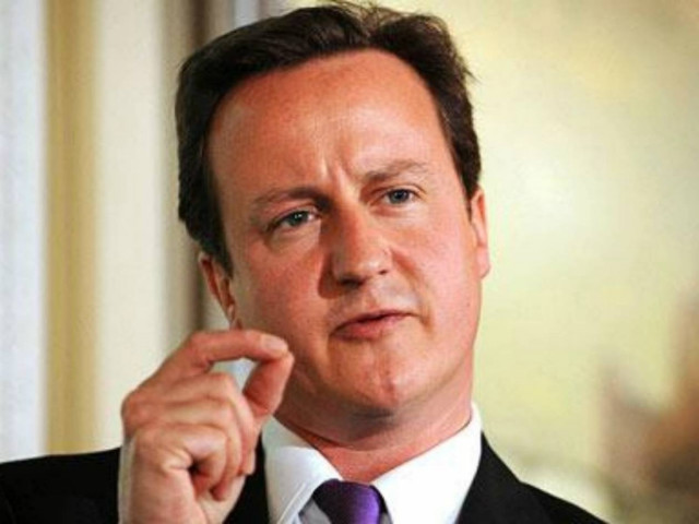 Επικριτικά σχόλια για τον Κάμερον που ξέχασε την κόρη του σε μια pub!