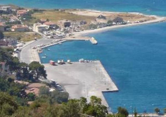 Σάμος: Ολοκληρώθηκε το έργο της κατασκευής του Λιμένα Μαλαγαρίου