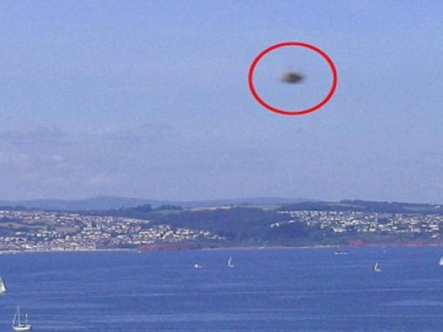 UFO στην Σητεία; (pic)