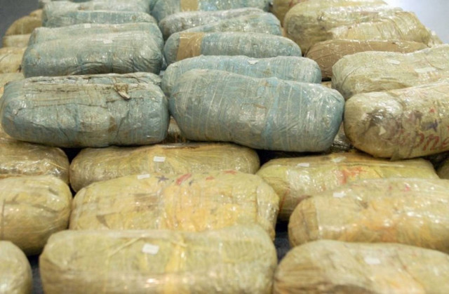 Περισσότερα από 116 κιλά χασίς στην Θεσπρωτία