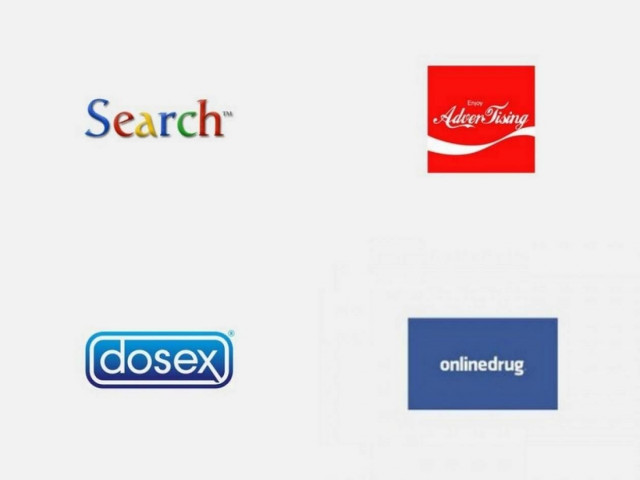 Έτσι θα έπρεπε να είναι το λογότυπο του Facebook και της Google