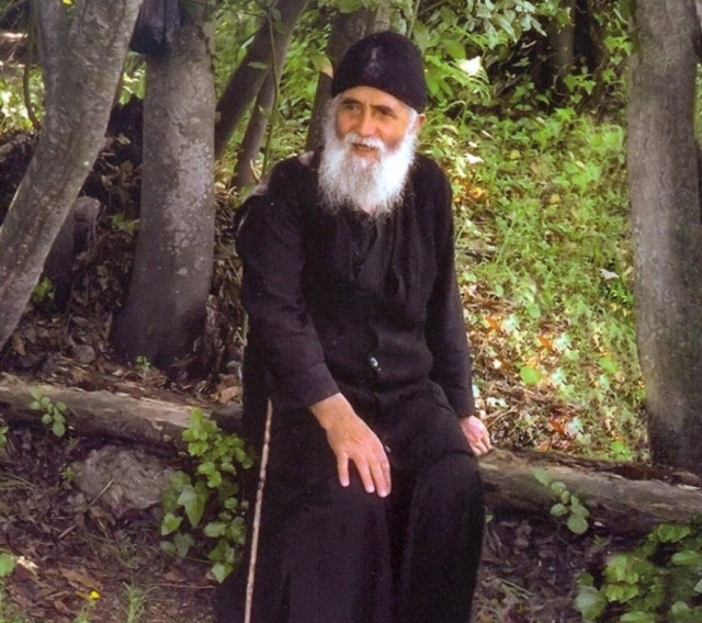 Ο Γέροντας Παΐσιος για τη διάλυση της Ευρωζώνης