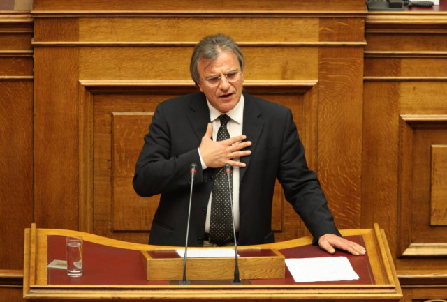 Ο θυμός και η οργή δεν παράγουν πολιτική