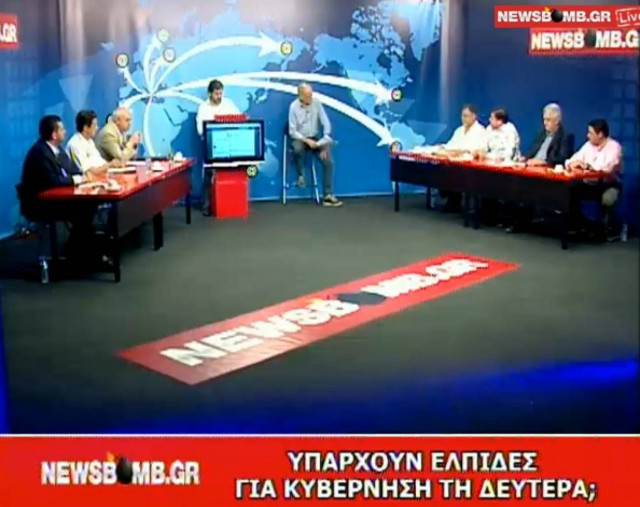 «ΑΠΟΚΑΛΥΠΤΩ» Μ.Πανέτας: Τα πράγματα δεν πάνε καθόλου καλά