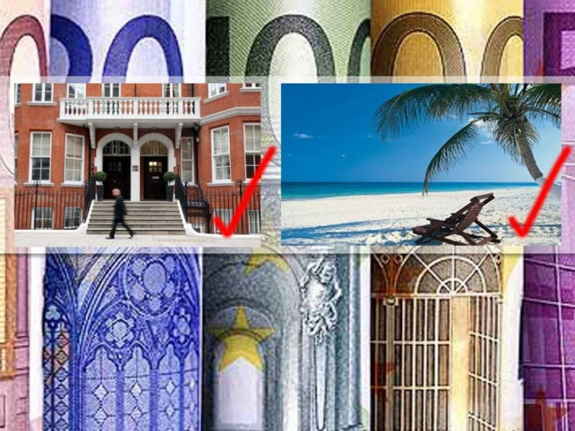 Ακίνητα στο εξωτερικό και off shore στο στόχαστρο του ΥΠΟΙΚ