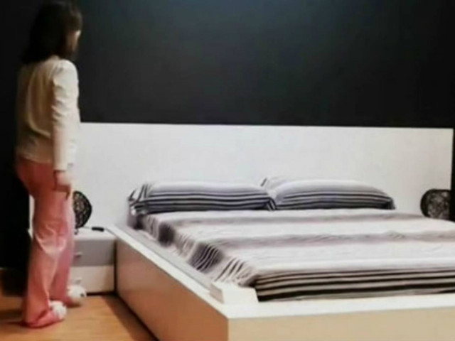 Βίντεο: Δείτε το κρεβάτι που στρώνεται μόνο του!