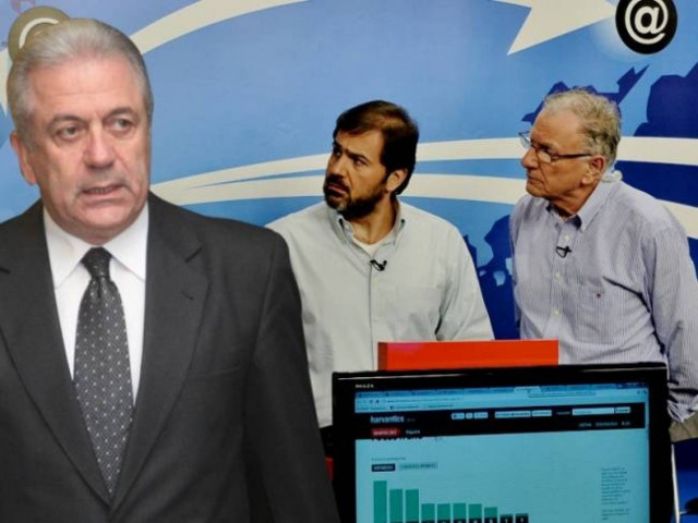 Αβραμόπουλος για όλα στη web-tv του Newsbomb.gr