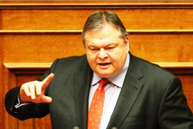 Με ποιους είναι αντιμέτωπος ο Ευάγγελος Βενιζέλος