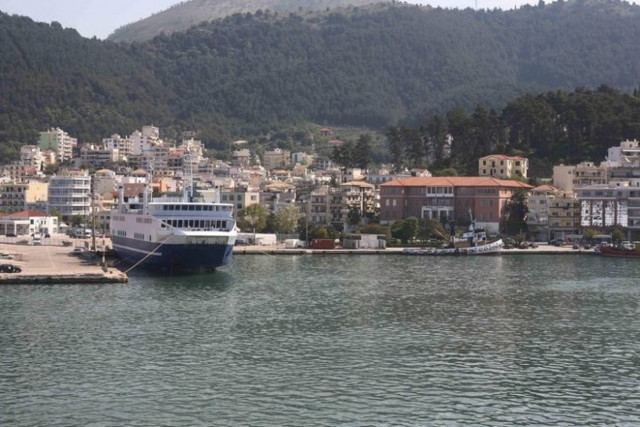 Τροχαίο με τραυματία στο λιμάνι της Ηγουμενίτσας