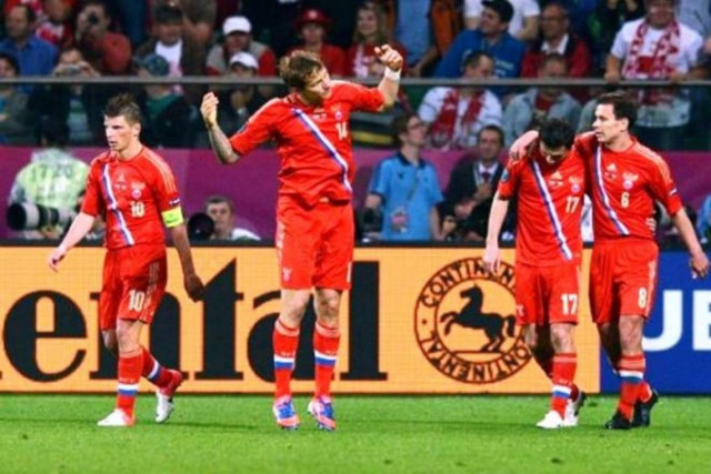 Euro 2012: LIVE Πολωνία – Ρωσία