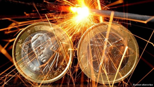 Γερμανός οικονομολόγος προτείνει ένα νέο ευρώ!