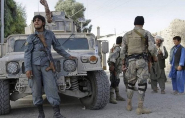 Σκοτώθηκαν άμαχοι σε βομβιστική επίθεση των Ταλιμπάν