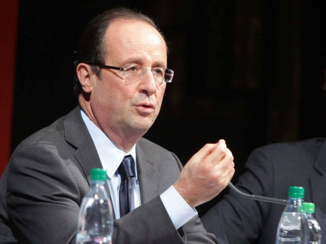 Φ. Ολάντ στο MEGA: Θέλω να μείνει η Ελλάδα στο ευρώ