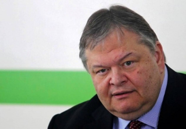 Συνάντηση Βενιζέλου – Μαραβέγια