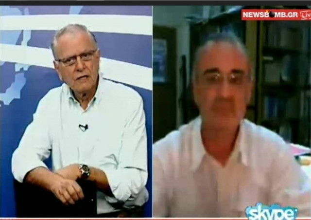 Δ. Μάρδας: «Κόλαση η έξοδος από το ευρώ»