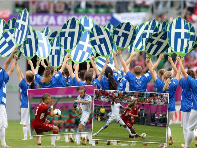 Tα σενάρια πρόκρισης της Εθνικής στην επόμενη φάση