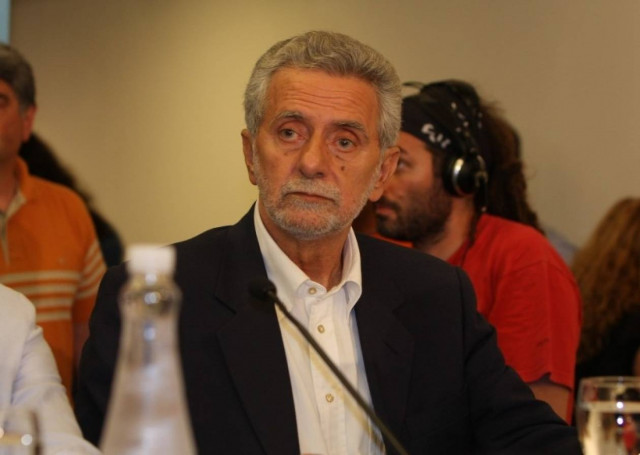 Εκλογές Ιουνίου 2012: Επίσκεψη ΣΥΡΙΖΑ στο υπουργείο Εξωτερικών