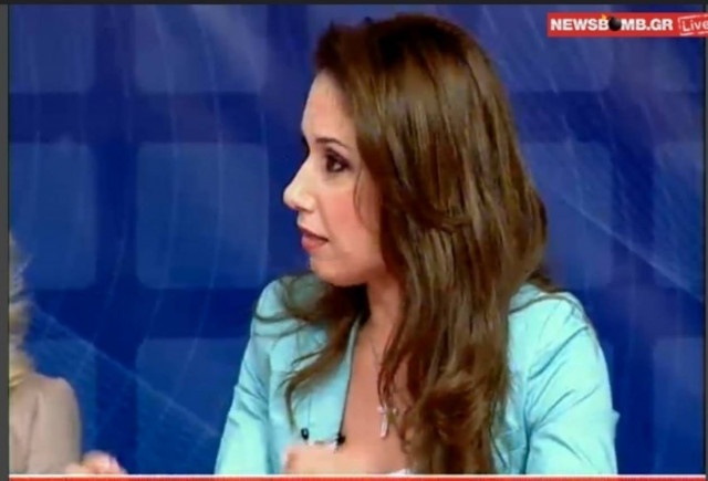 Σ. Αλιγιζάκη: Ο ΣΥΡΙΖΑ λέει ψέματα στον ελληνικό λαό
