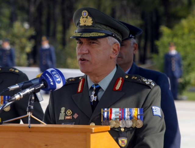 Σύνοδος αρχηγών ΓΕΕΘΑ στη Σόφια