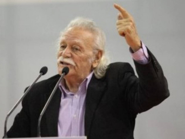 O Γλέζος για Χίτλερ και Γερμανικές αποζημιώσεις