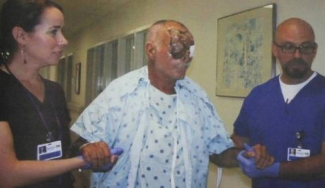 Αυτό είναι το θύμα του κανίβαλου του Μαϊάμι (φωτο)