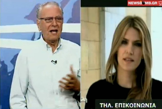 Ε. Καϊλή: Ο κόσμος δεν εμπιστεύεται κανέναν